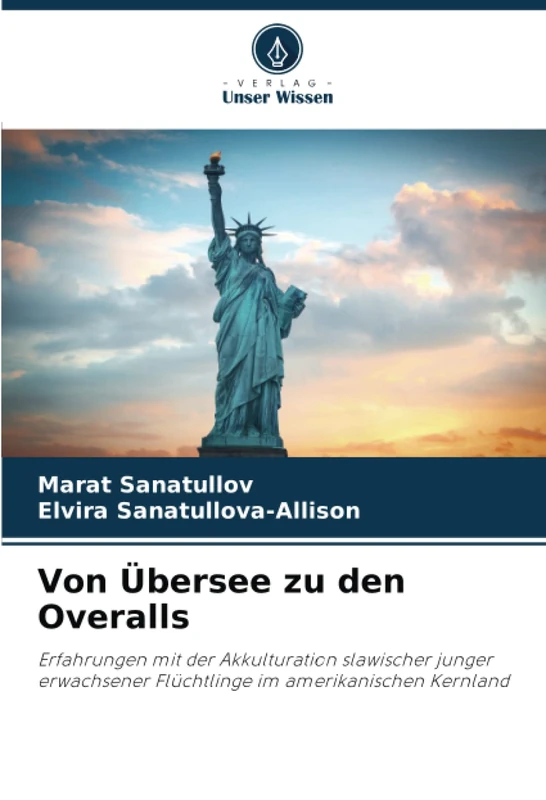 Von Übersee zu den Overalls: Erfahrungen mit der Akkulturation slawischer junger erwachsener Flüchtlinge im amerikanischen Kernland