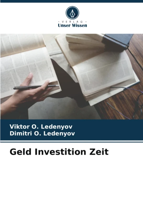 Geld Investition Zeit