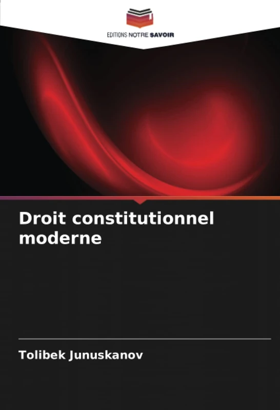 Droit constitutionnel moderne