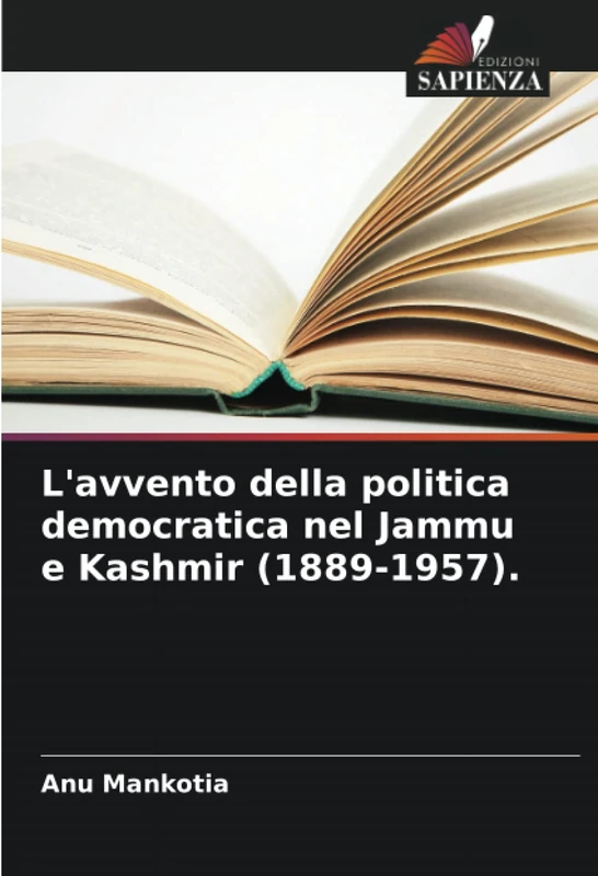 L'avvento della politica democratica nel Jammu e Kashmir (1889-1957). - Image 1