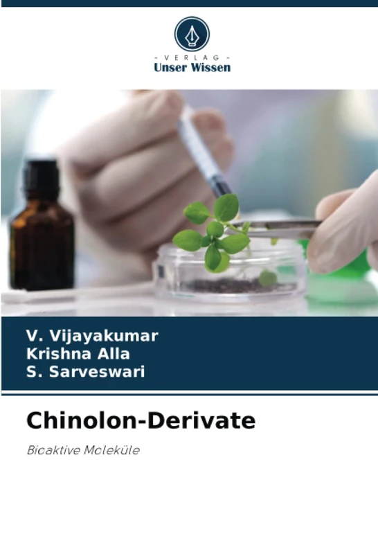 Chinolon-Derivate: Bioaktive Moleküle
