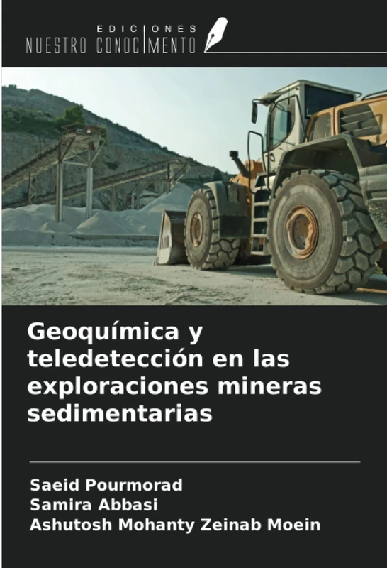 Geoquímica y teledetección en las exploraciones mineras sedimentarias - Image 1