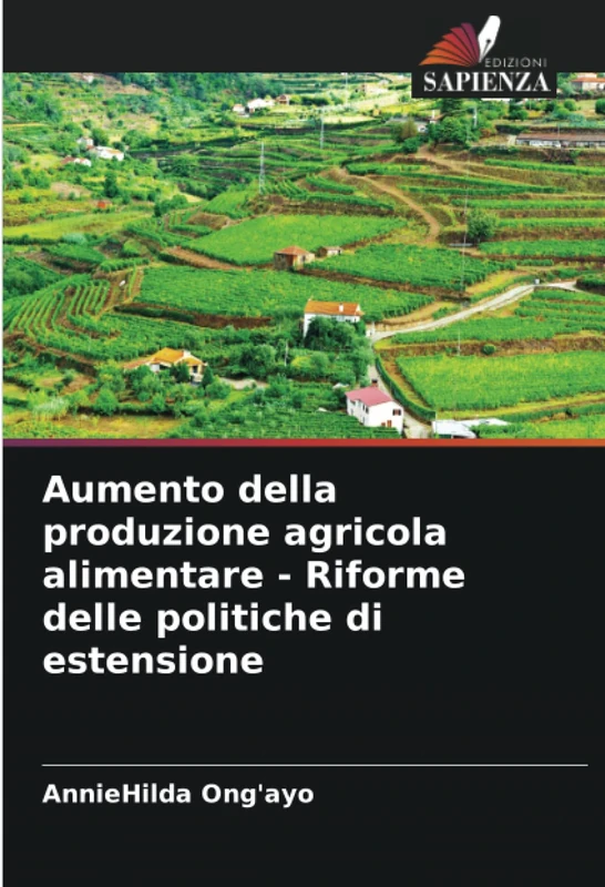 Aumento della produzione agricola alimentare - Riforme delle politiche di estensione