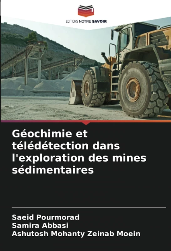 Géochimie et télédétection dans l'exploration des mines sédimentaires