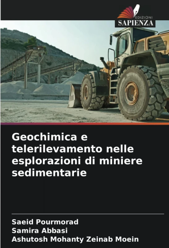 Geochimica e telerilevamento nelle esplorazioni di miniere sedimentarie