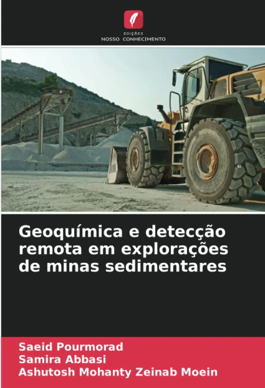 Geoquímica e detecção remota em explorações de minas sedimentares