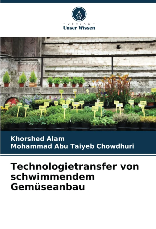 Technologietransfer von schwimmendem Gemüseanbau - Image 1