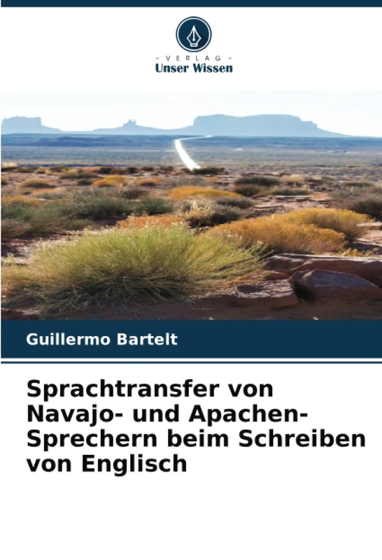 Sprachtransfer von Navajo- und Apachen-Sprechern beim Schreiben von Englisch