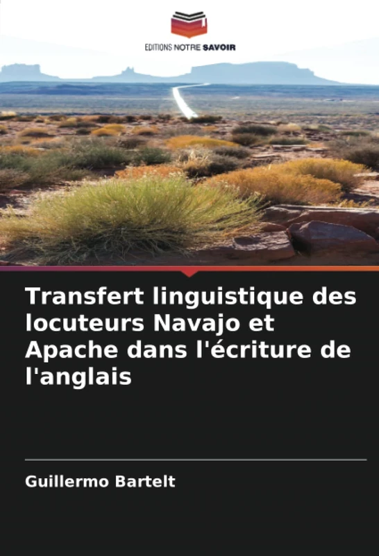 Transfert linguistique des locuteurs Navajo et Apache dans l'écriture de l'anglais