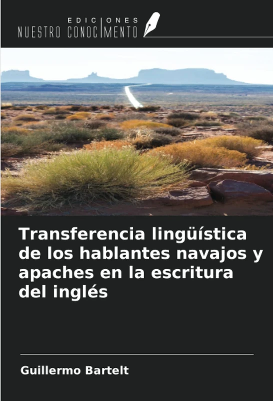 Transferencia lingüística de los hablantes navajos y apaches en la escritura del inglés
