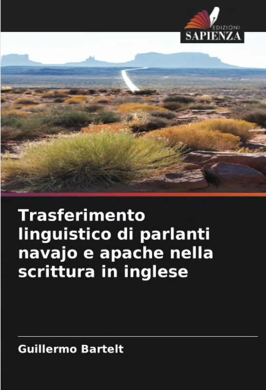 Trasferimento linguistico di parlanti navajo e apache nella scrittura in inglese