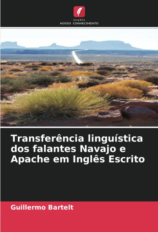 Transferência linguística dos falantes Navajo e Apache em Inglês Escrito