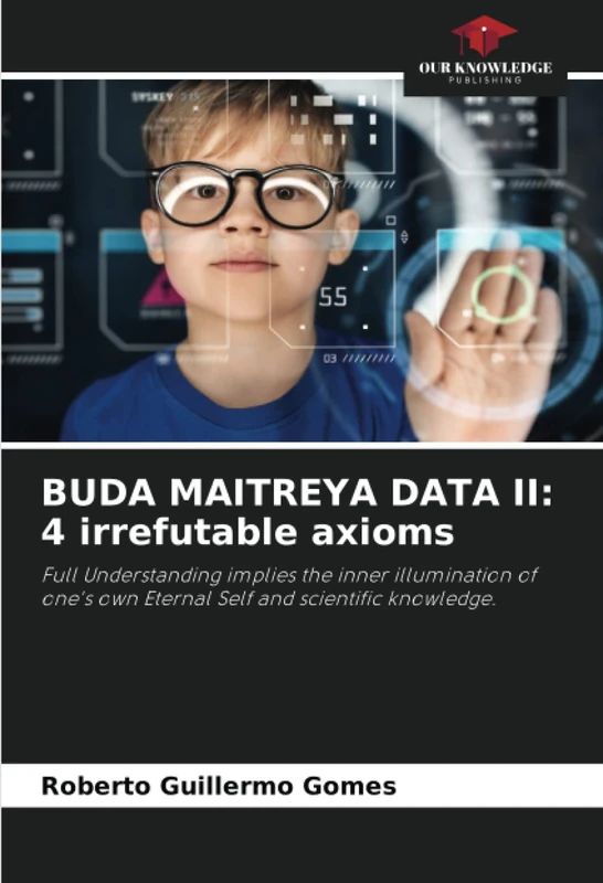 BUDA MAITREYA DATA II: 4 irrefutable axioms: Full Understanding implies the inner illumination of one's own Eternal Self and scientific knowledge. - Image 1