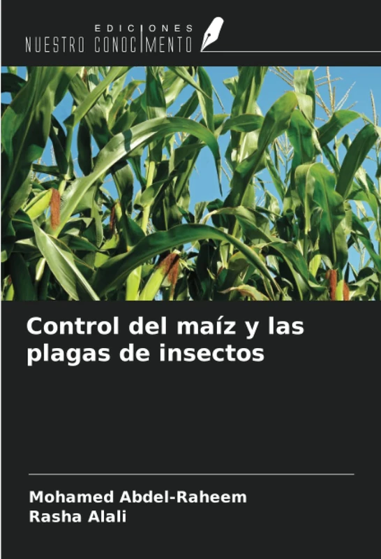 Control del maíz y las plagas de insectos