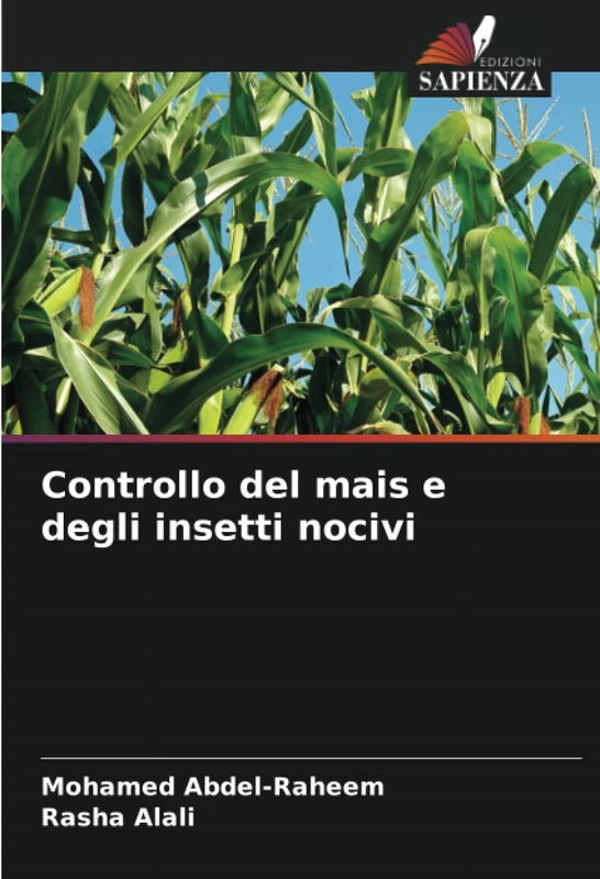 Controllo del mais e degli insetti nocivi