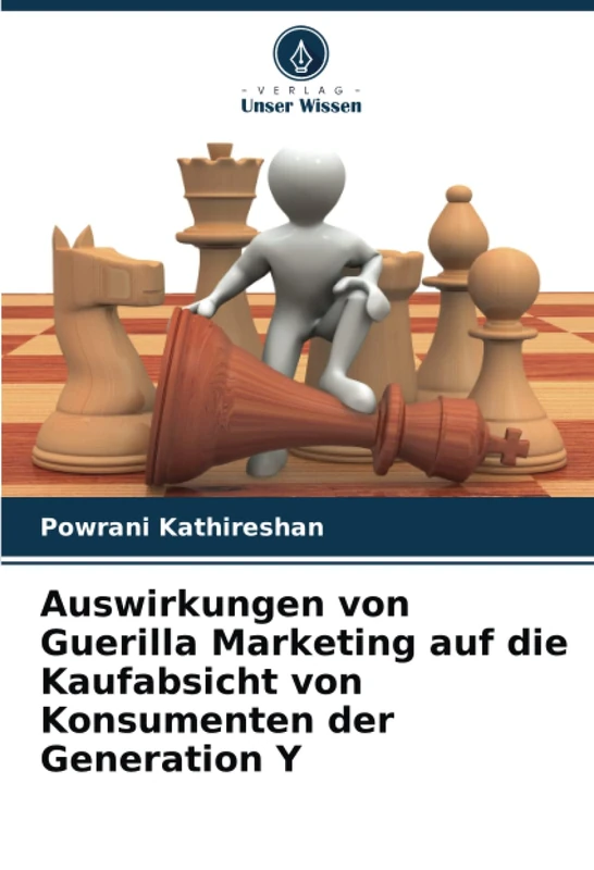 Auswirkungen von Guerilla Marketing auf die Kaufabsicht von Konsumenten der Generation Y - Image 1