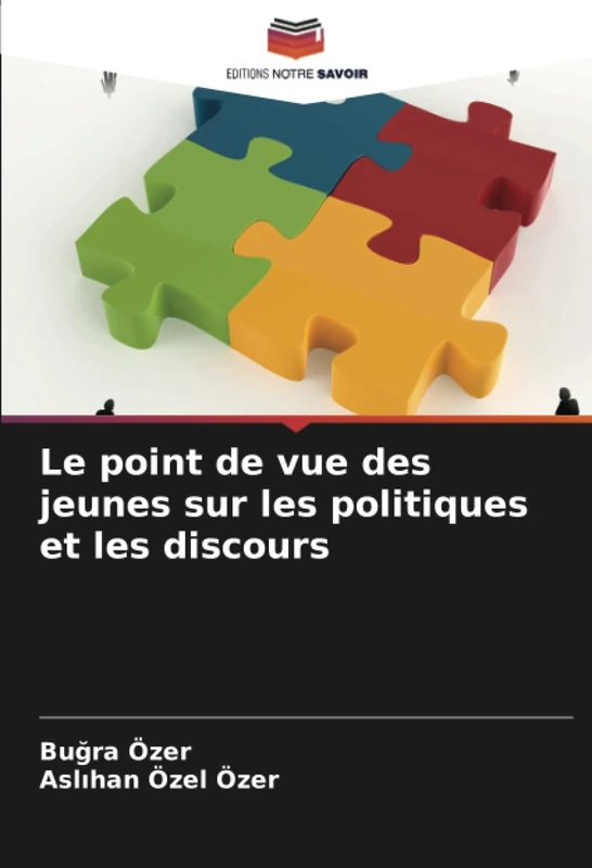 Le point de vue des jeunes sur les politiques et les discours