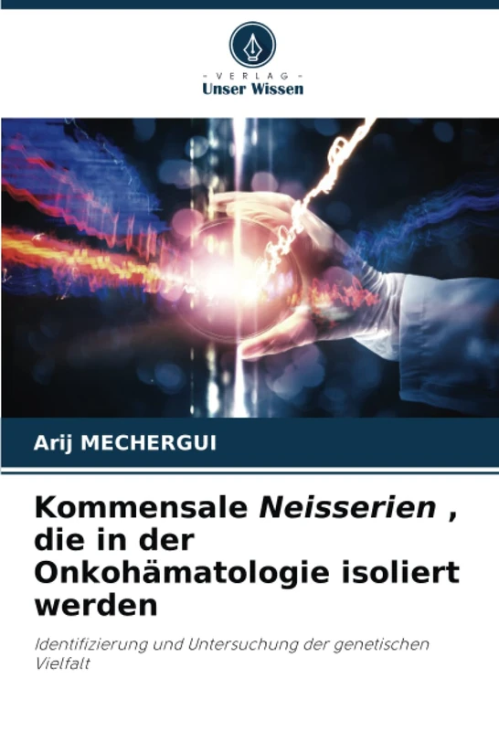 Kommensale Neisserien , die in der Onkohämatologie isoliert werden: Identifizierung und Untersuchung der genetischen Vielfalt - Image 1