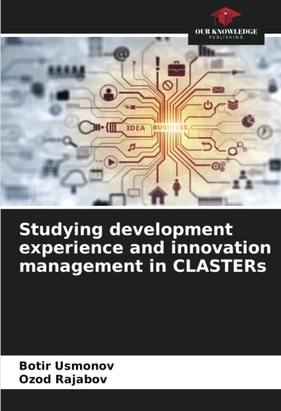 Studying development experience and innovation management in CLASTERs - Image 1