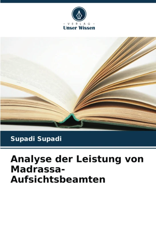 Analyse der Leistung von Madrassa-Aufsichtsbeamten