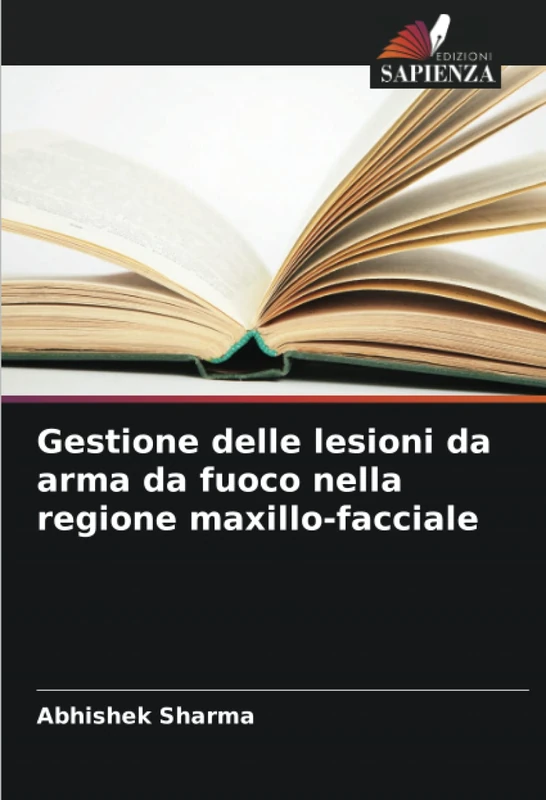 Gestione delle lesioni da arma da fuoco nella regione maxillo-facciale