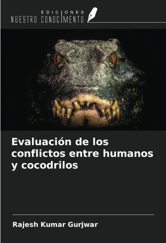 Evaluación de los conflictos entre humanos y cocodrilos - Image 1