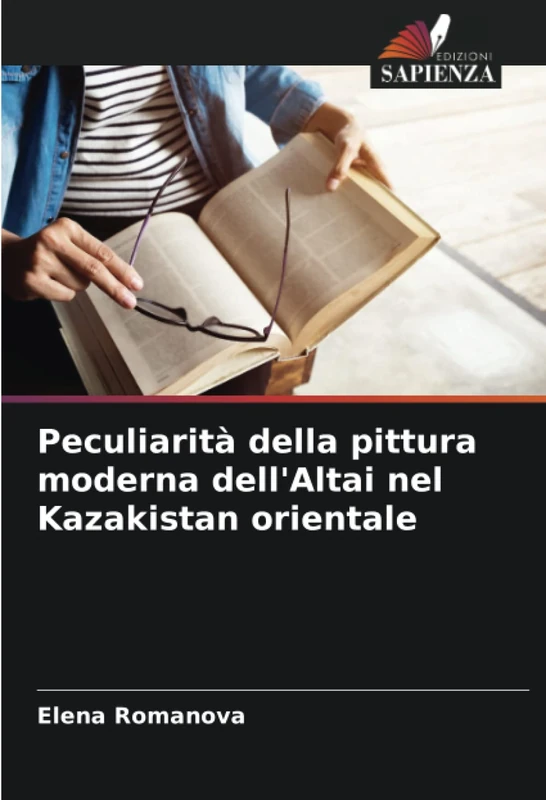 Peculiarità della pittura moderna dell'Altai nel Kazakistan orientale