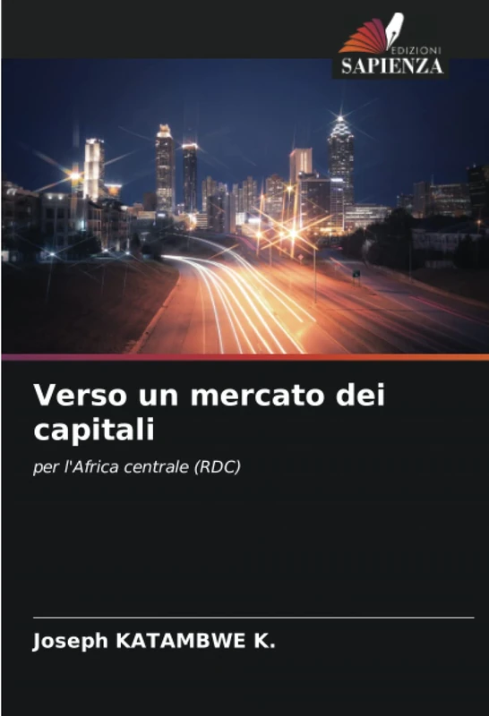 Verso un mercato dei capitali: per l'Africa centrale (RDC)