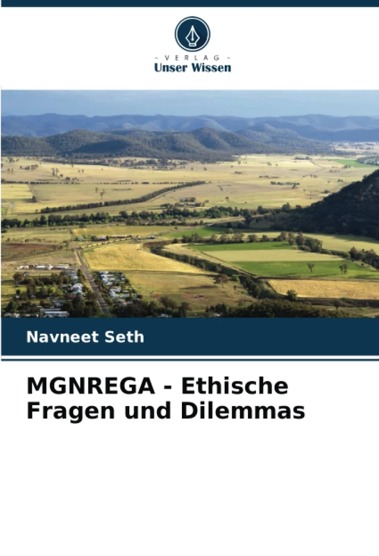 MGNREGA - Ethische Fragen und Dilemmas