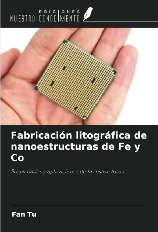Fabricación litográfica de nanoestructuras de Fe y Co: Propiedades y aplicaciones de las estructuras