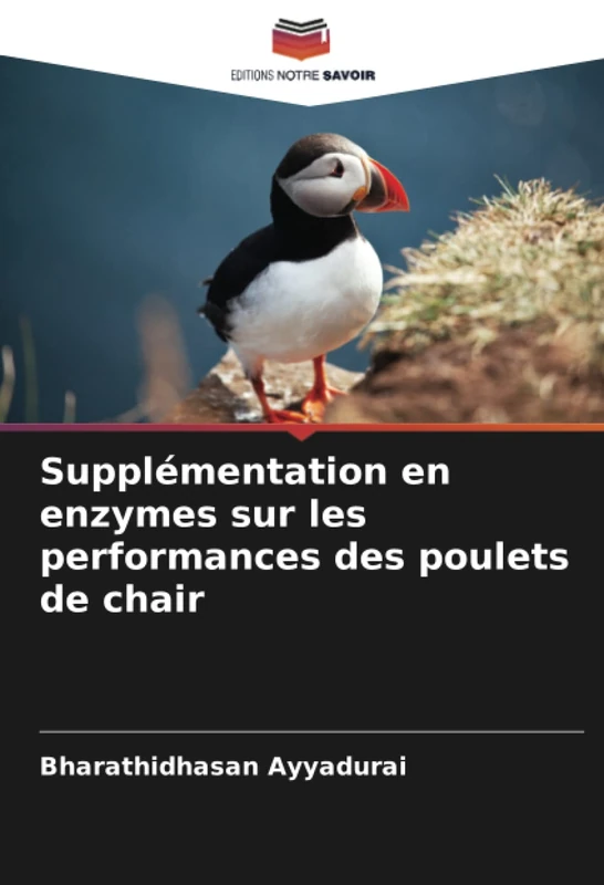 Supplémentation en enzymes sur les performances des poulets de chair
