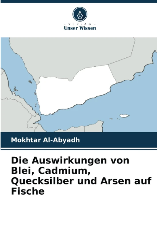 Die Auswirkungen von Blei, Cadmium, Quecksilber und Arsen auf Fische