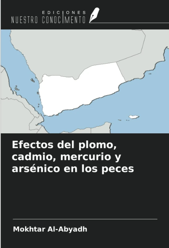 Efectos del plomo, cadmio, mercurio y arsénico en los peces