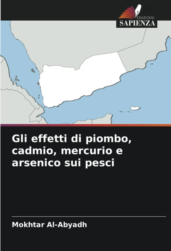 Gli effetti di piombo, cadmio, mercurio e arsenico sui pesci