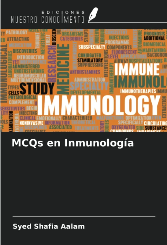 MCQs en Inmunología