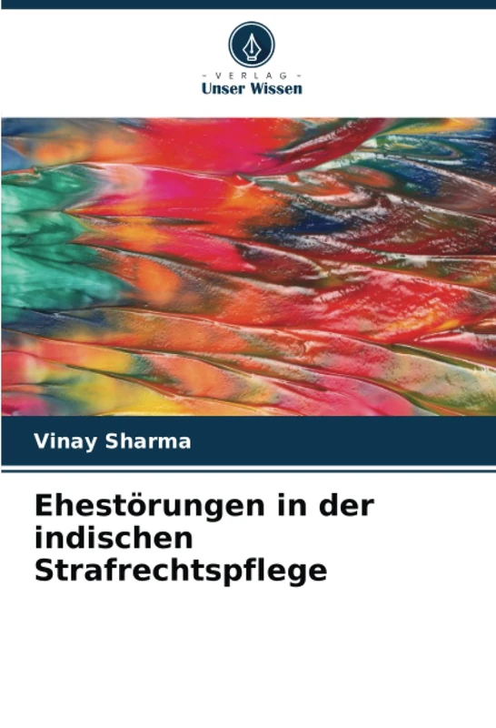 Ehestörungen in der indischen Strafrechtspflege - Image 1