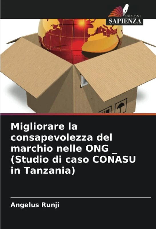 Migliorare la consapevolezza del marchio nelle ONG _ (Studio di caso CONASU in Tanzania)