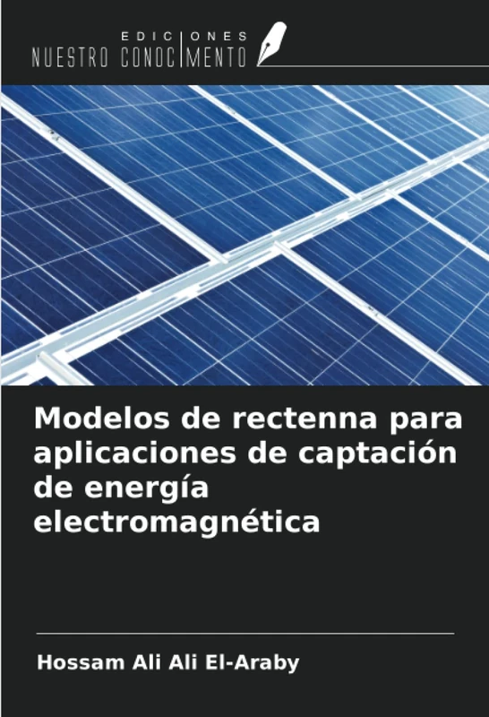 Modelos de rectenna para aplicaciones de captación de energía electromagnética - Image 1