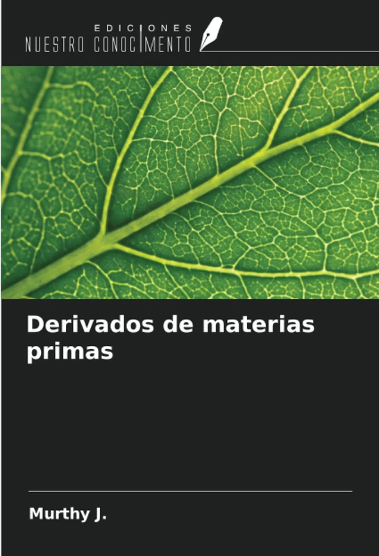 Derivados de materias primas