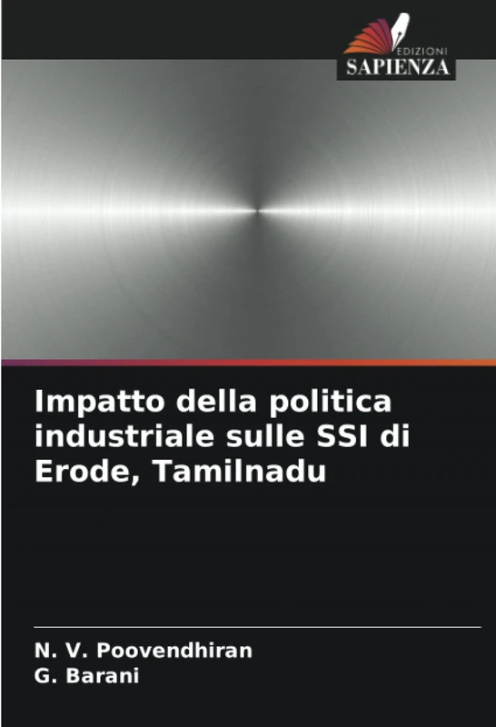 Impatto della politica industriale sulle SSI di Erode, Tamilnadu - Image 1