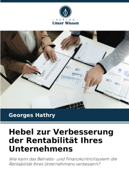 Hebel zur Verbesserung der Rentabilität Ihres Unternehmens: Wie kann das Betriebs- und Finanzkontrollsystem die Rentabilität Ihres Unternehmens verbessern? - Image 1