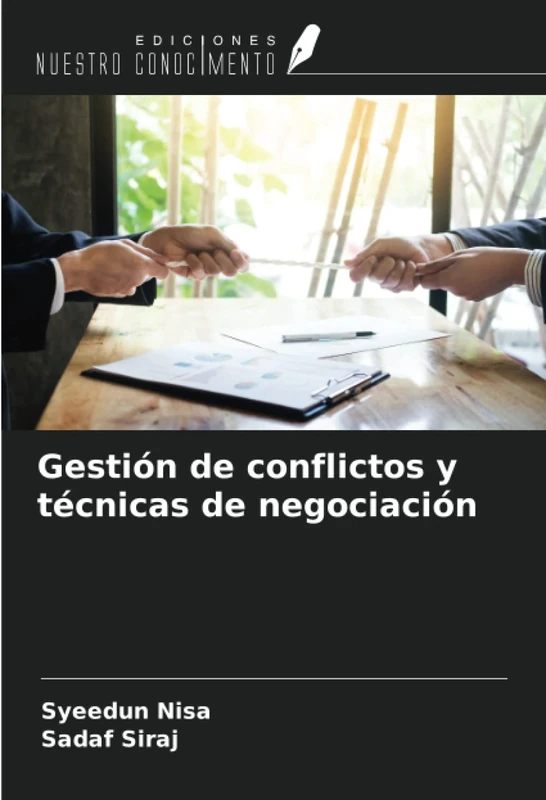Gestión de conflictos y técnicas de negociación