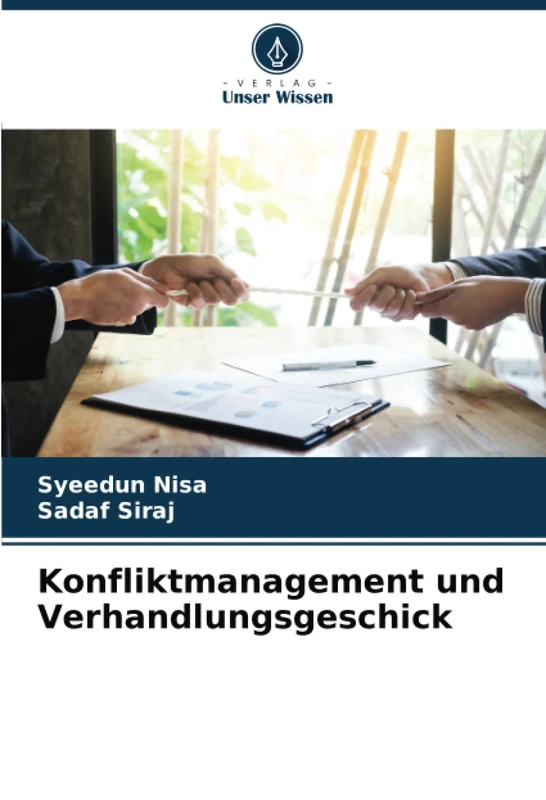 Konfliktmanagement und Verhandlungsgeschick