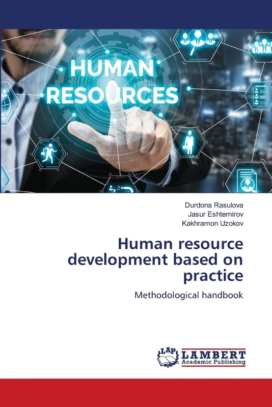 Human resource development based on practice: Methodological handbook