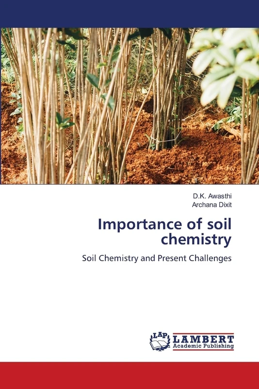 Importance of soil chemistry: Soil Chemistry and Present Challenges