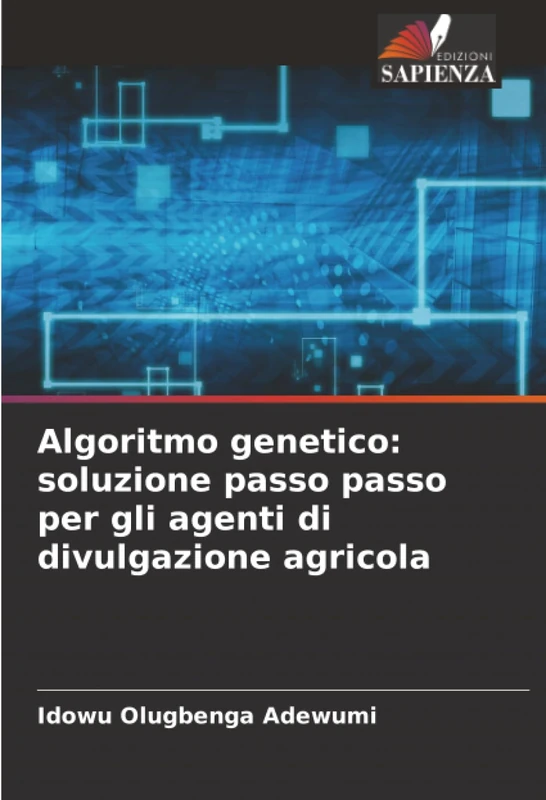 Algoritmo genetico: soluzione passo passo per gli agenti di divulgazione agricola