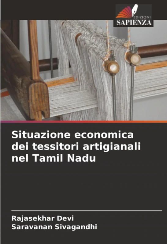 Situazione economica dei tessitori artigianali nel Tamil Nadu