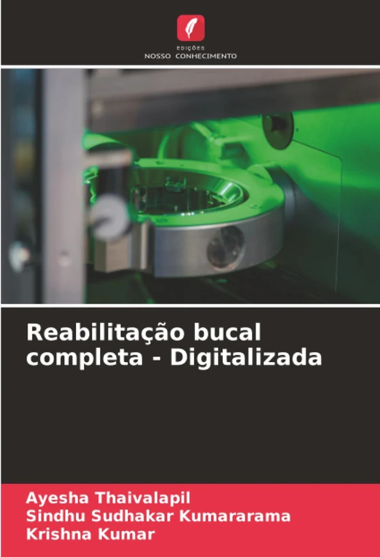 Reabilitação bucal completa - Digitalizada