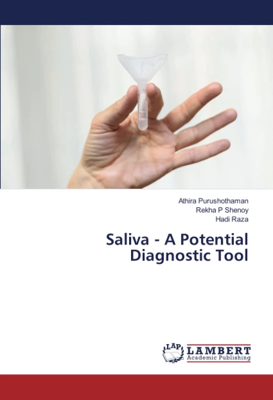 Saliva - A Potential Diagnostic Tool