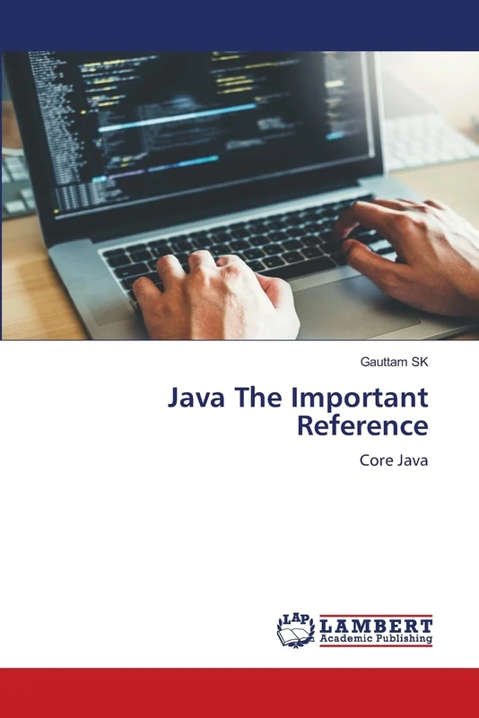 Java The Important Reference: Core Java - Image 1